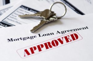 applying for a mortgage image