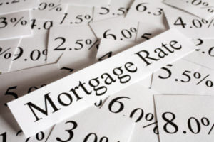 Mortgage rate image