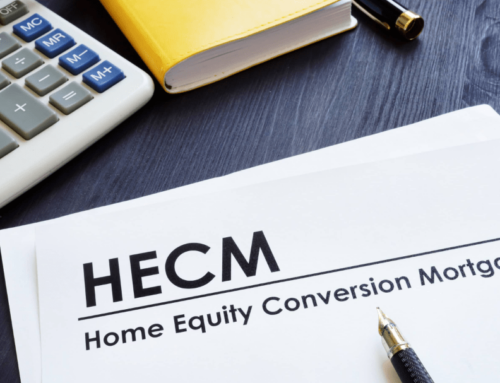What is a Home Equity Conversion Mortgage or HECM?
