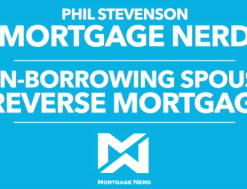 Non-Borrowing Spouses & Reverse Mortgages