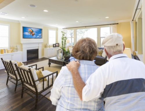 Seniors Sacrifice Health to Pay Mortgage!