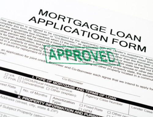 What is the mortgage application process?