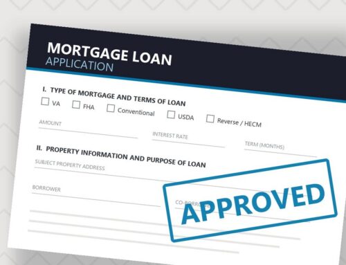 What is the mortgage application process?